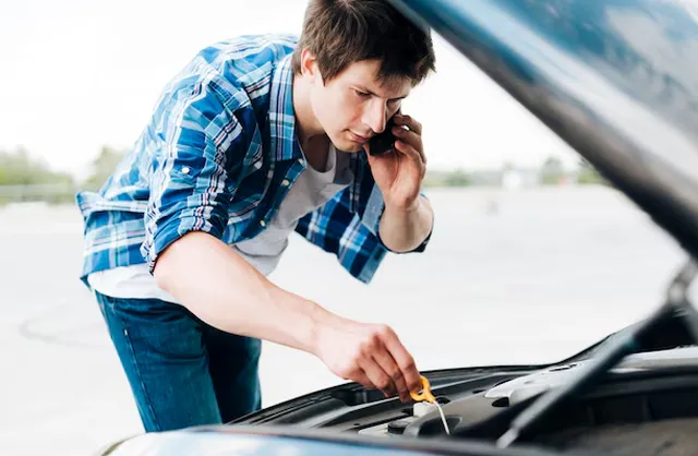 cara menghidupkan mobil yang tidak bisa distarter