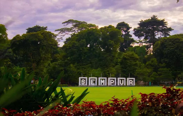 wisata dekat stasiun bogor