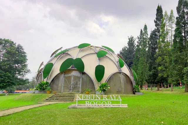 wisata dekat stasiun bogor