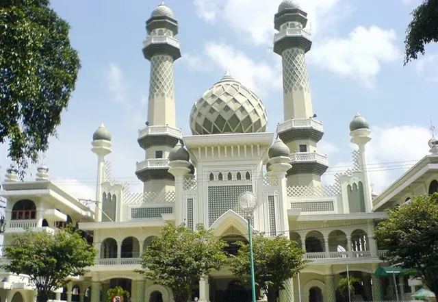 Masjid Agung Malang