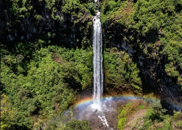 Air Terjun Coban Rondo