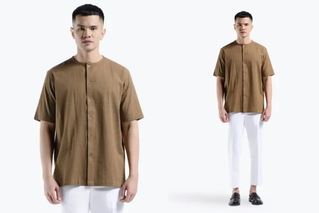 baju koko pria modern