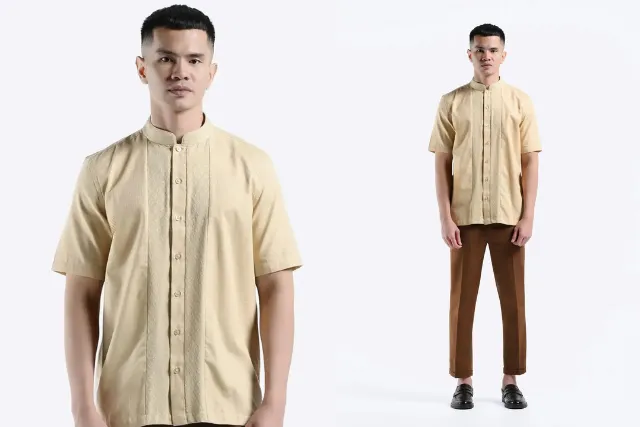 baju koko pria modern