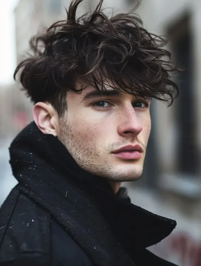 fringe haircut