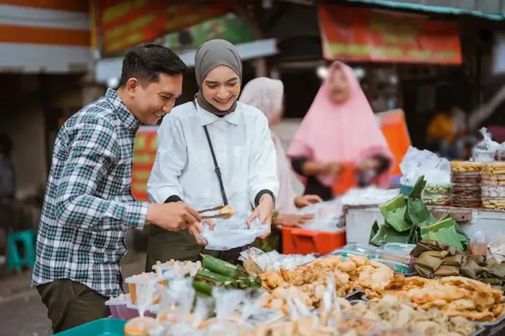 ide jualan makanan bulan puasa