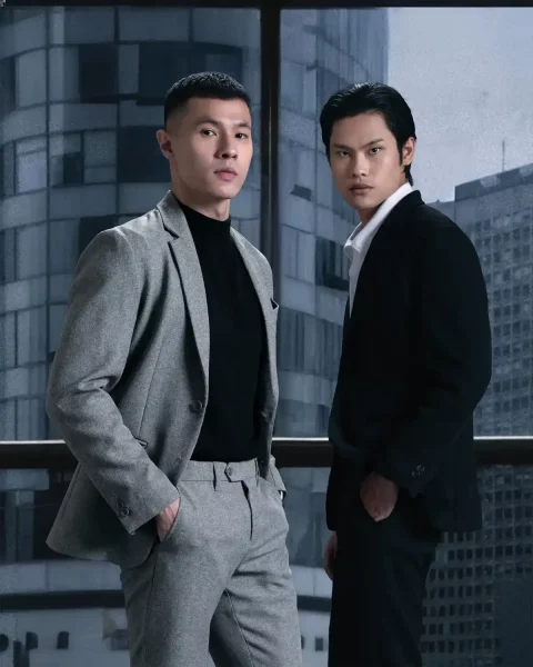 model jas pria elegan