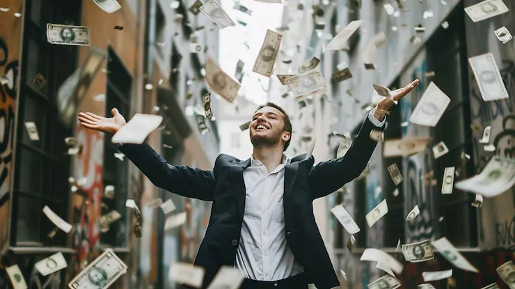 financial freedom