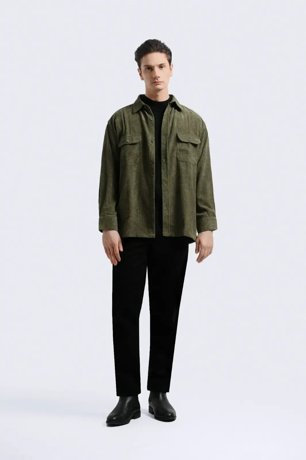 smart casual pria