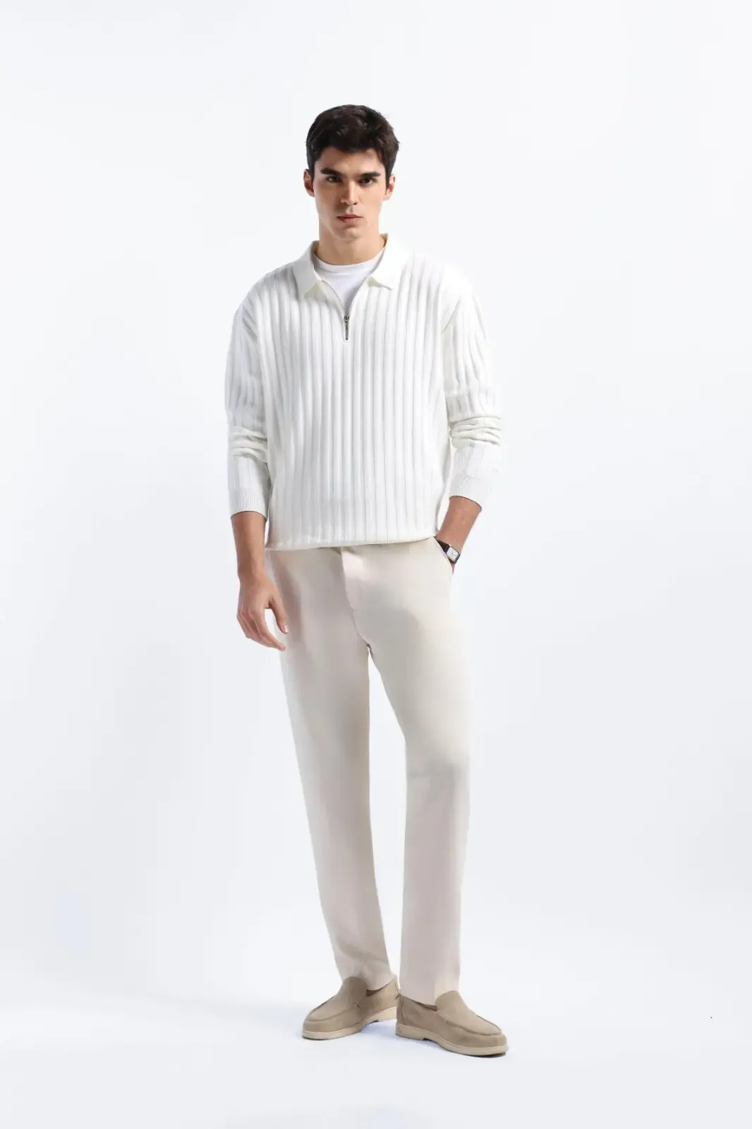 smart casual pria