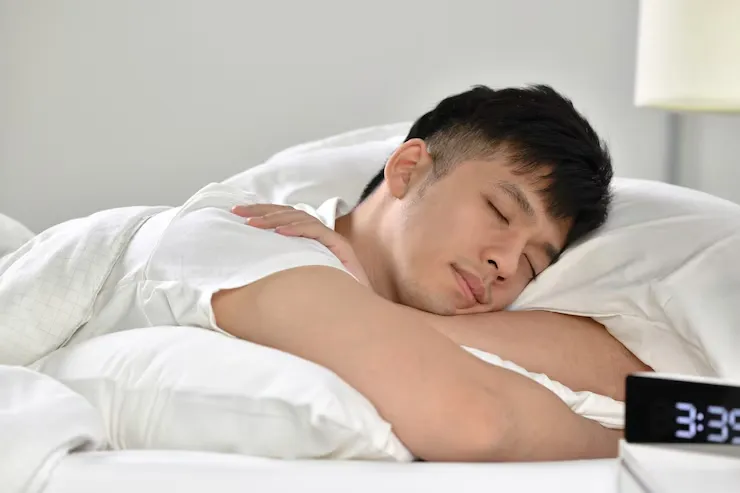 cara agar bisa tidur cepat