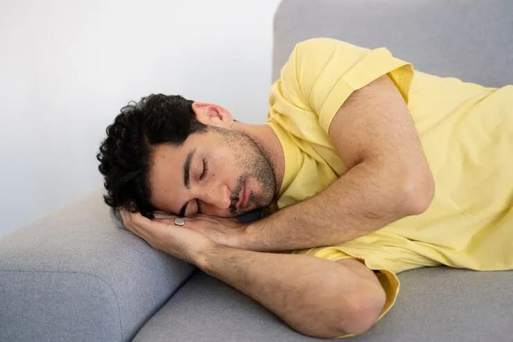 cara agar bisa tidur cepat