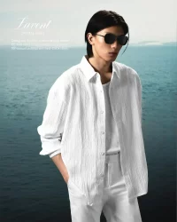 outfit pantai pria