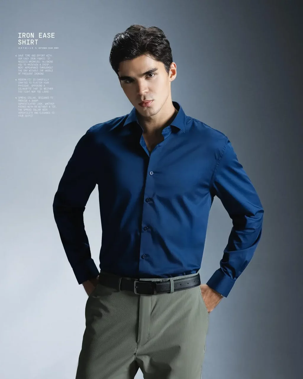 celana abu abu cocok dengan baju warna apa