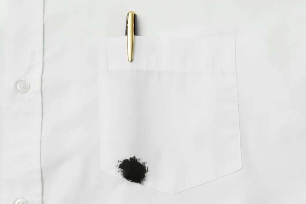 cara menghilangkan bintik hitam di baju