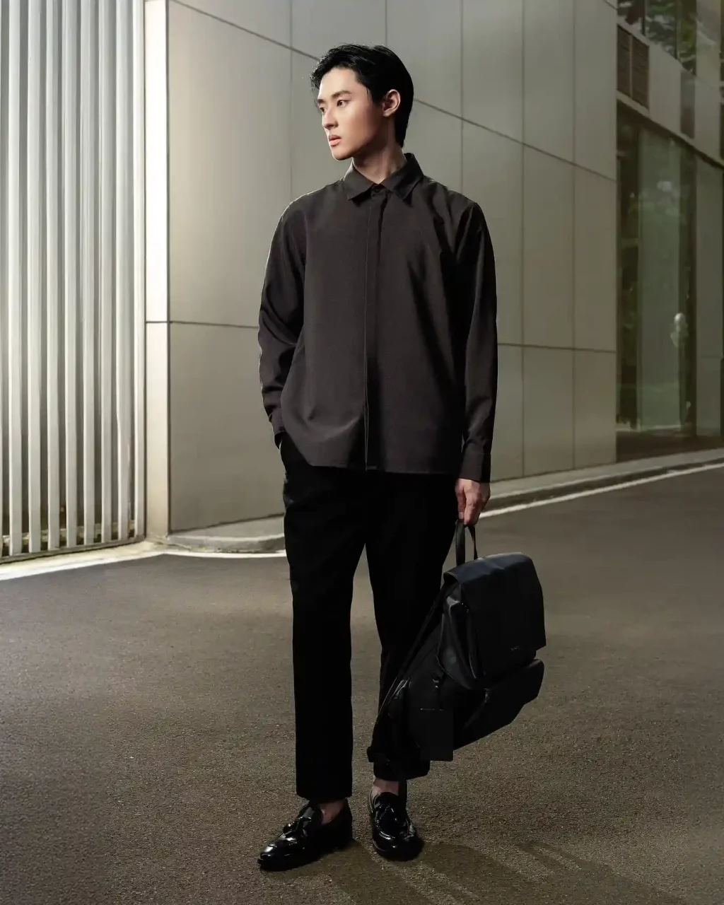 pakaian formal pria