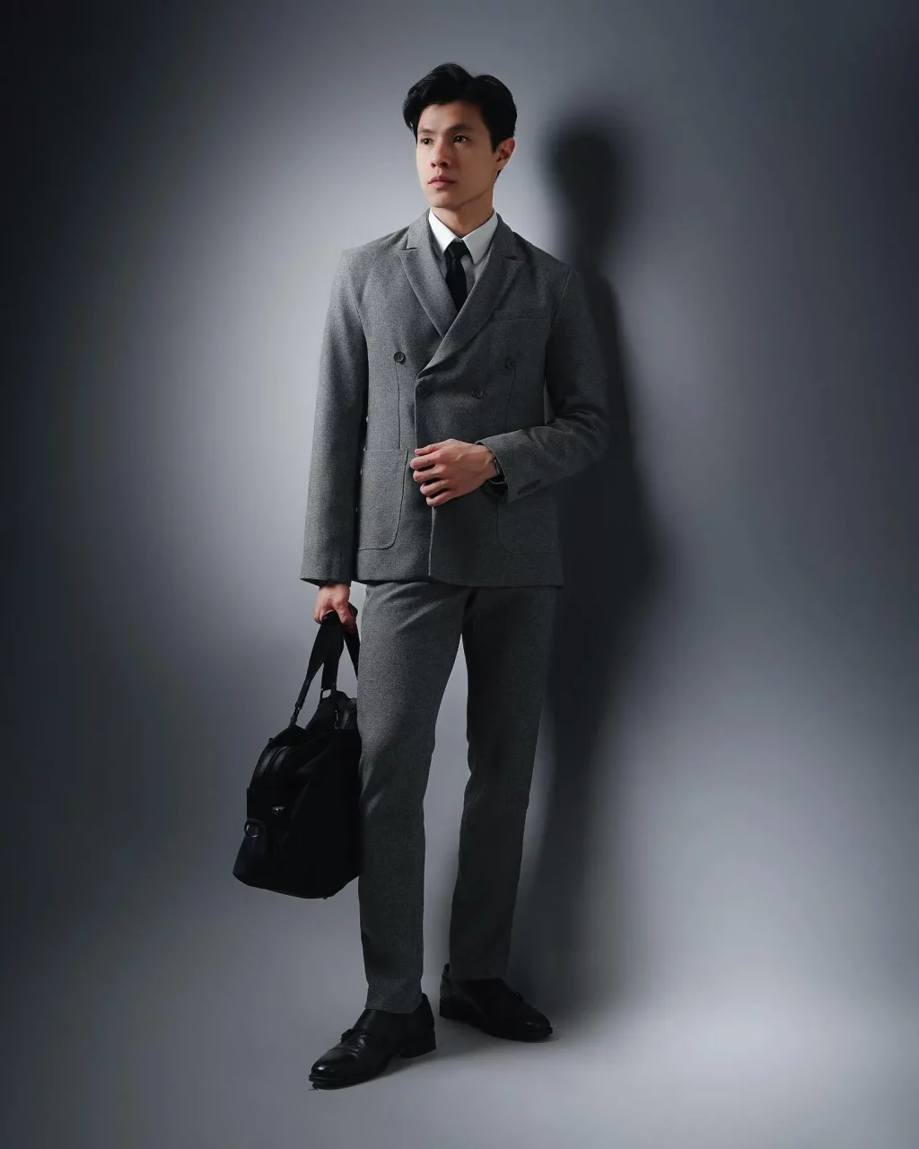 pakaian formal pria