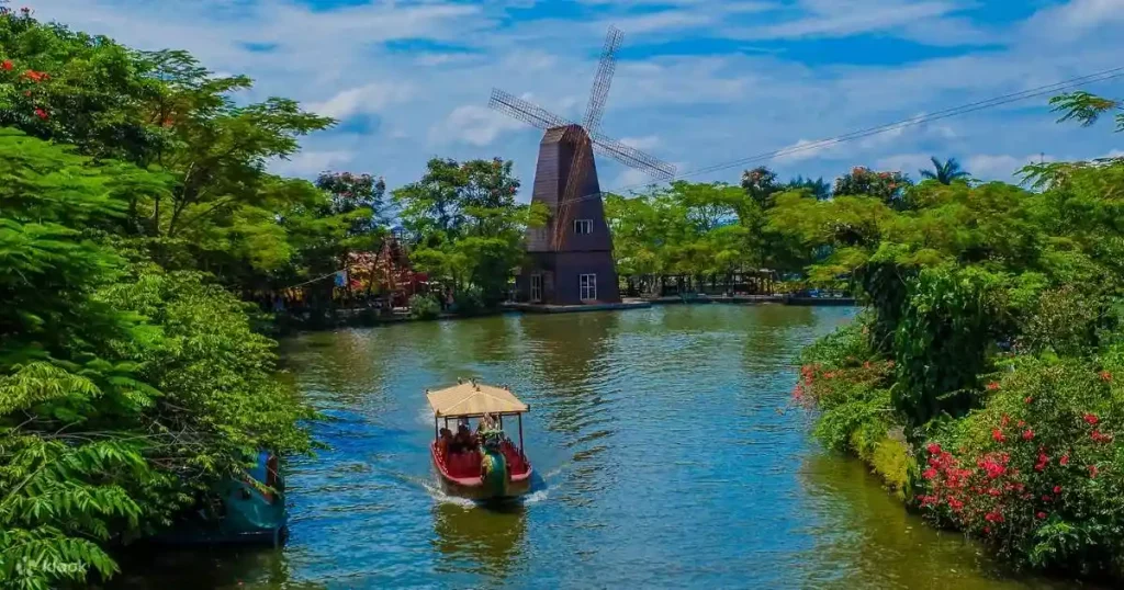 tempat wisata di bogor yang sejuk