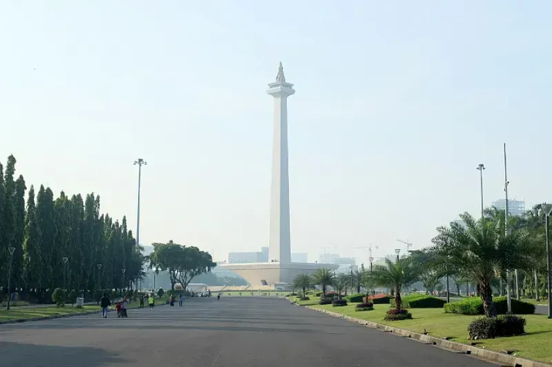 jogging track