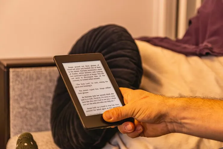 e-book