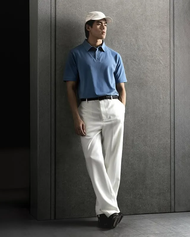 kombinasi warna outfit