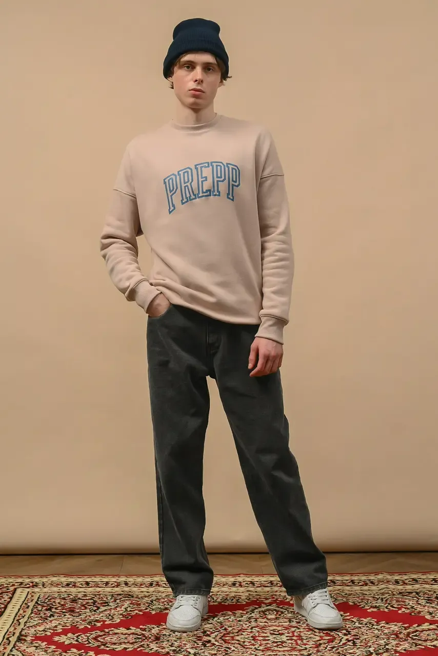 perbedaan crewneck dan sweater