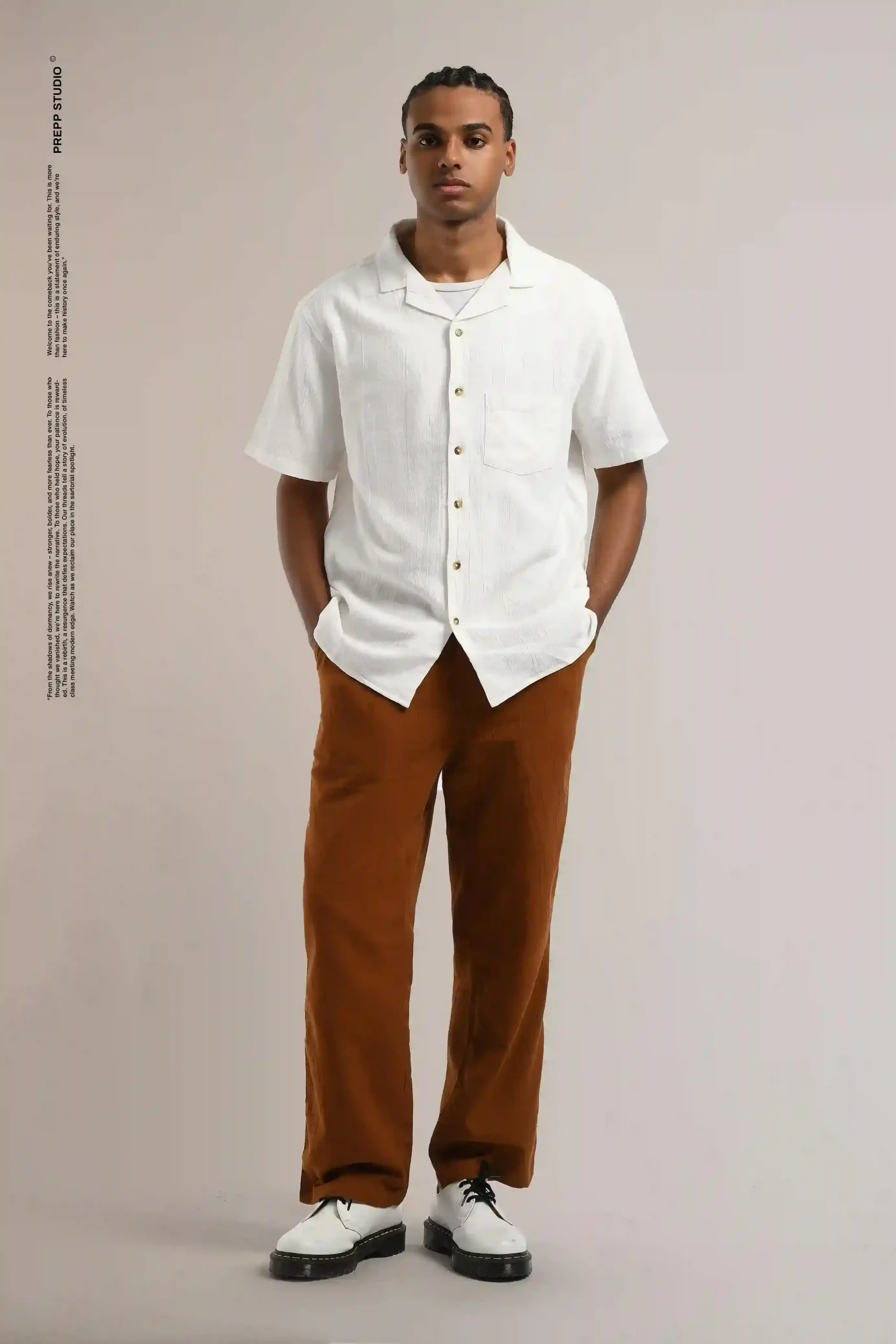 warna yang cocok untuk kulit gelap