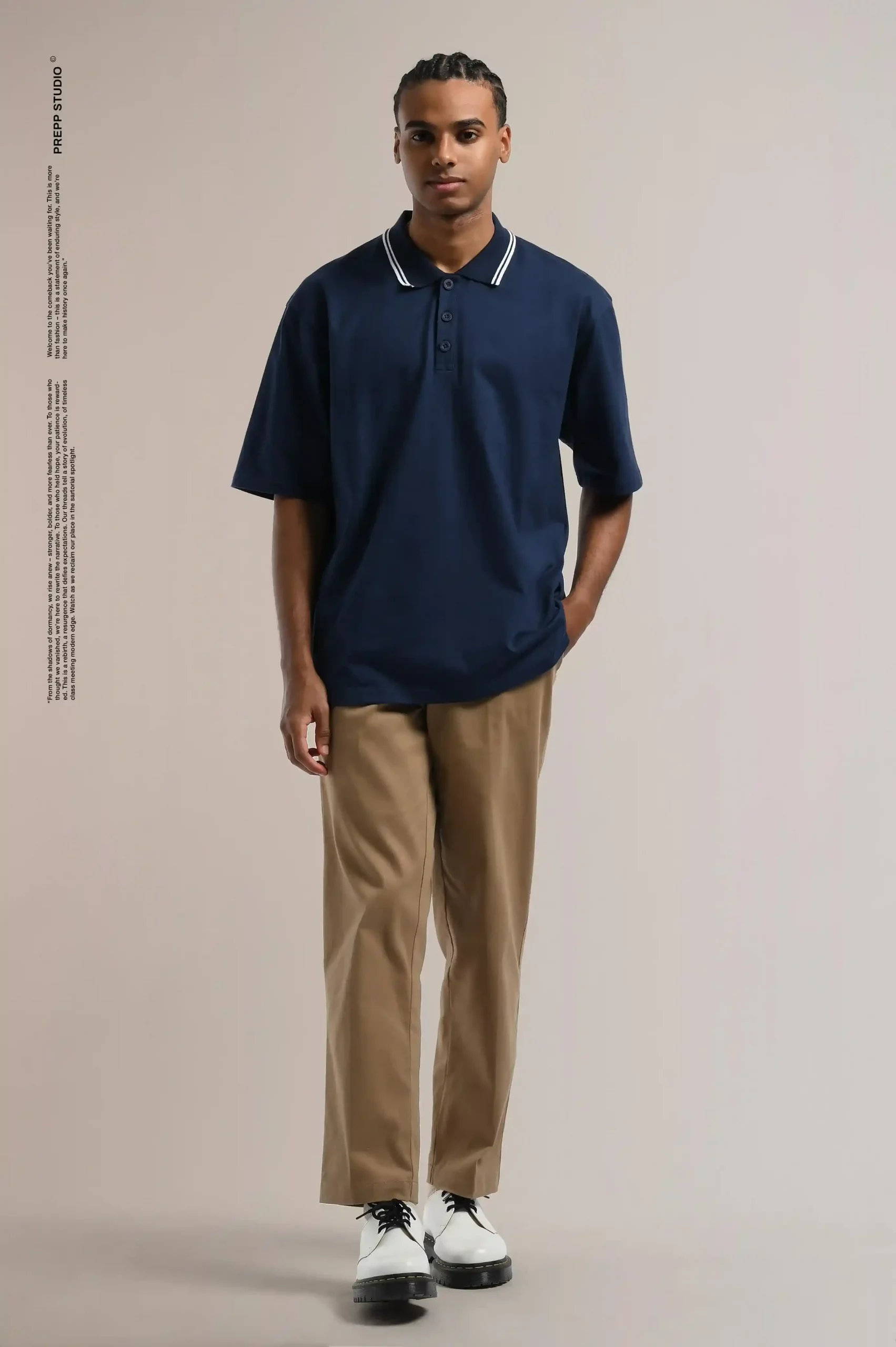 warna yang cocok untuk kulit gelap