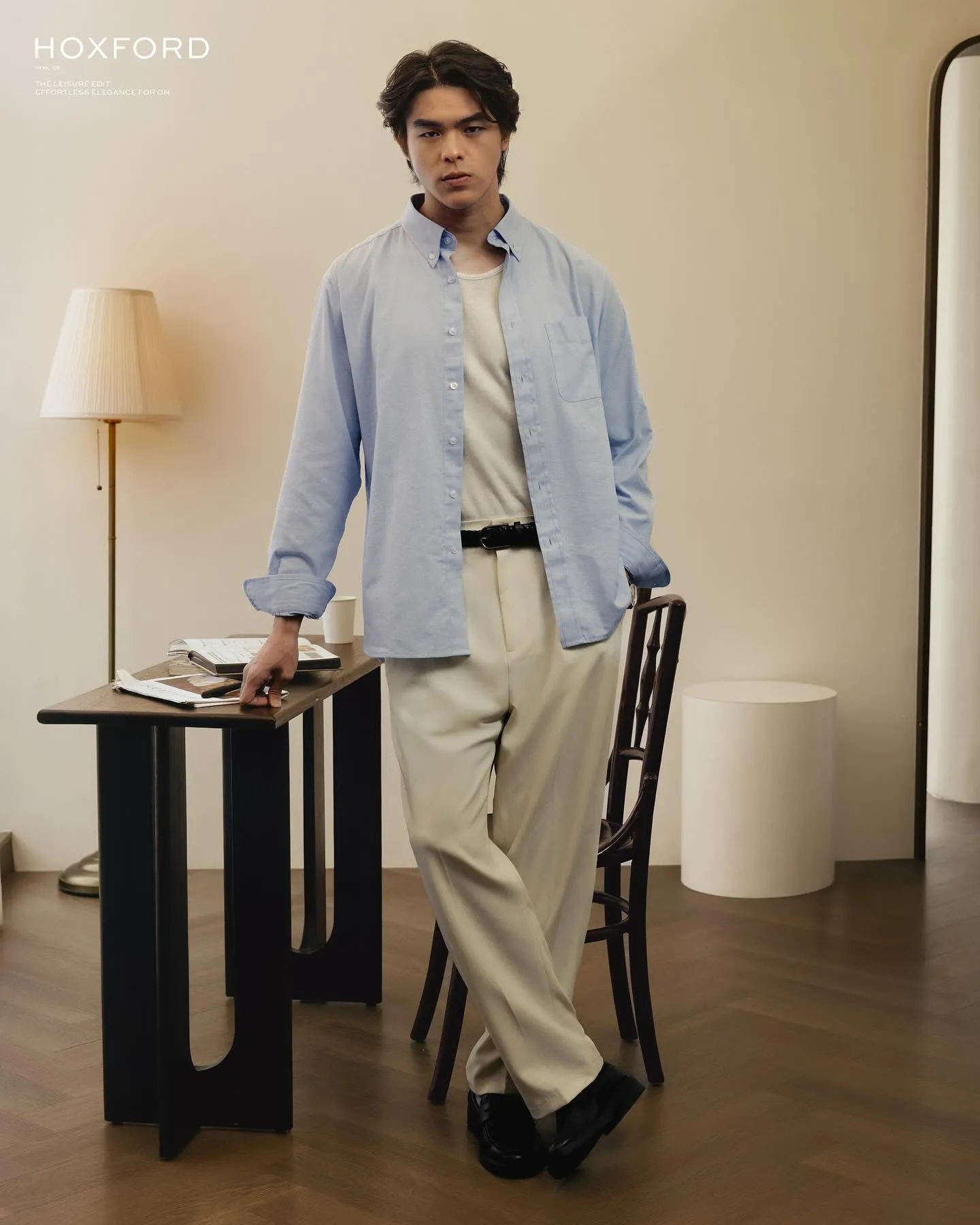 clean outfit