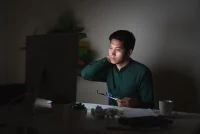 efek begadang bagi pria
